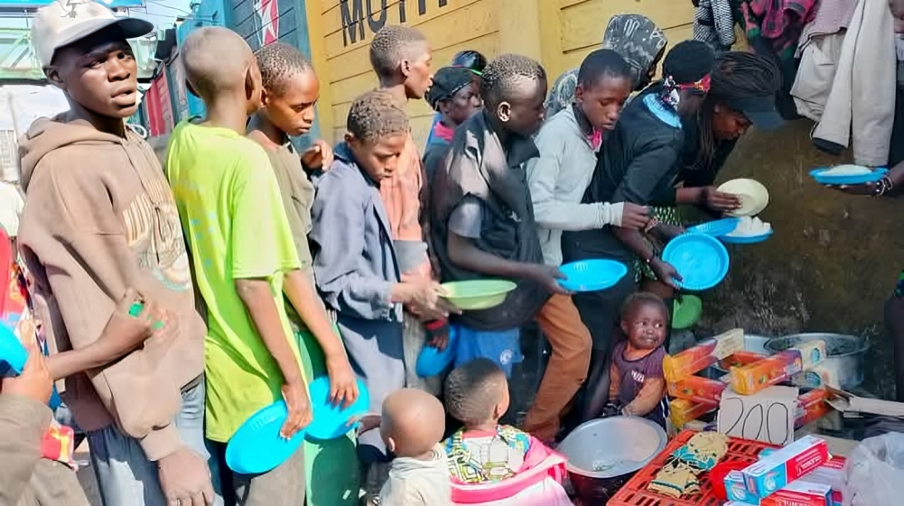 A Plate of Hope: How Muteithia Mwega CBO is Nourishing Lives in Githurai 44